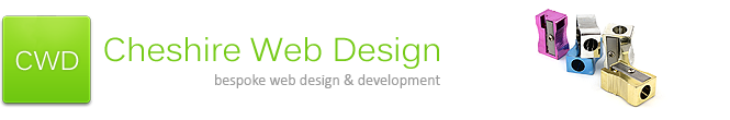 Cheshire Web Design