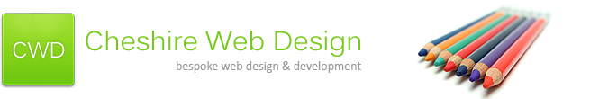 Cheshire Web Design