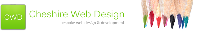 Cheshire Web Design