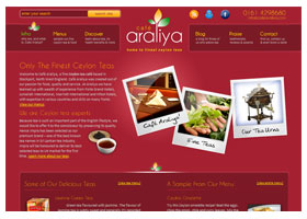 Cafe Araliya
