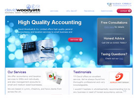 David Woodyatt Accountant