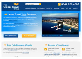 The Global Travel Group